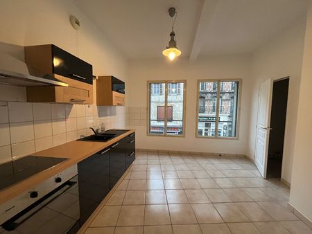 Location Appartement 4 pièces 94m² - Photo 5