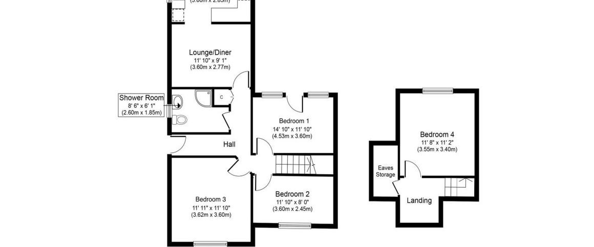 4 bed house to rent in Ridgeway, Exeter, EX4 - Photo 1
