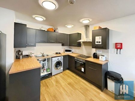 1 bedroom in a house share to rent - Photo 4