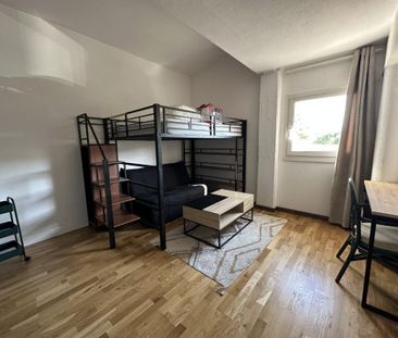 Location Appartement 1 pièce Meublé 24m² AGEN 47000 - Photo 4