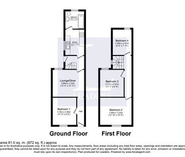4 bedroom house to rent Guildford Road, Guildford, Portsmouth, PO1 - Photo 4