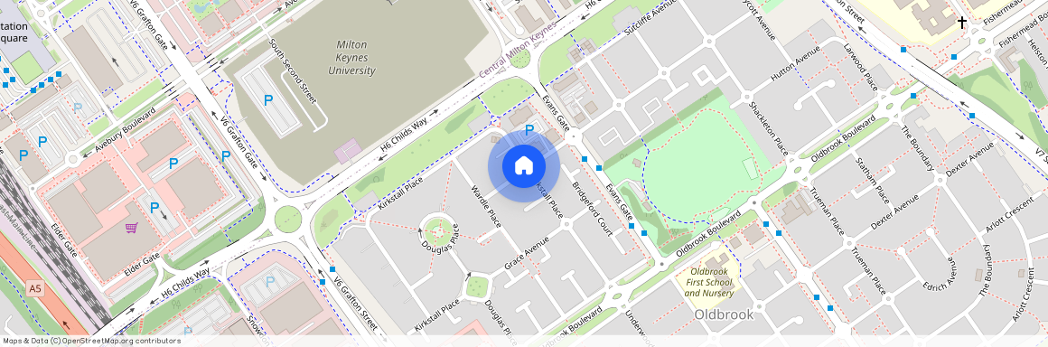Milton Keynes