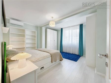 Apartament cu 4 camere langa Cismigiu in bloc nou boutique - Photo 4