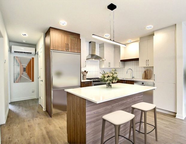À louer / Appartement - Photo 1