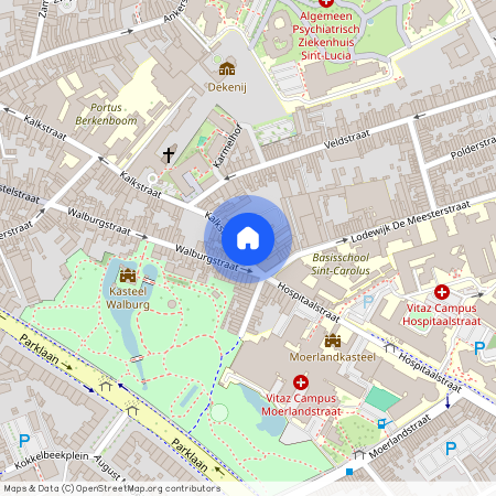 Kalkstraat, 80, 9100, Sint-Niklaas