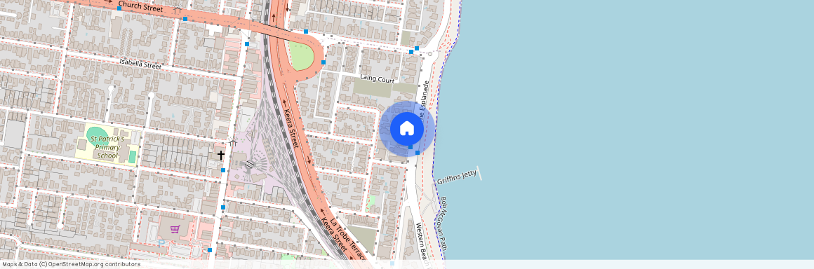 1/17 The Esplanade, Geelong