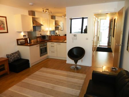 Apt 810, 11 Mann Island Liverpool L3 1EH - Photo 5