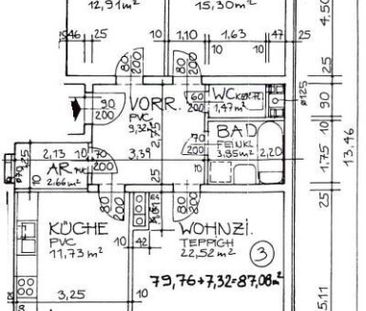 3-Zimmer-Wohnung in ruhiger Lage! - Photo 3