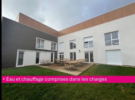 Location Appartement 1 pièce 25m² FRANQUEVILLE ST PIERRE 76520 - Photo 2