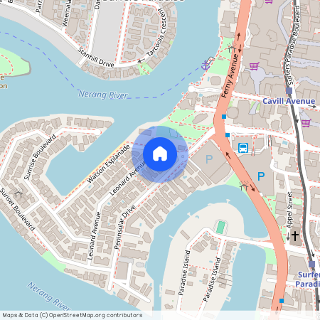 Unit 6a, 41 Watson Esplanade, Surfers Paradise, QLD