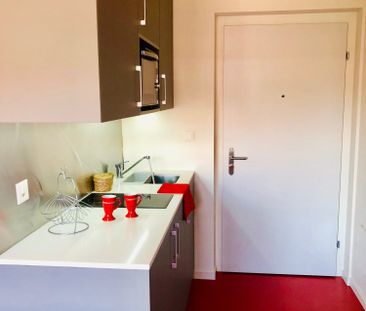 1 Zimmer, 19 m², 4. Stock - Photo 5