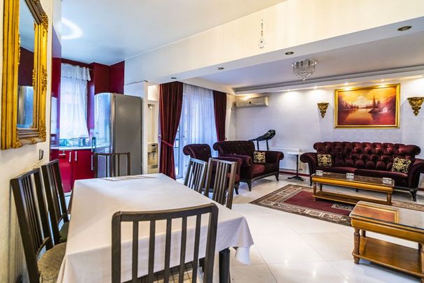 Ap. 3camere duplex, 103mp, 2 băi, centrală, metrou Râu... - Fotografie 1