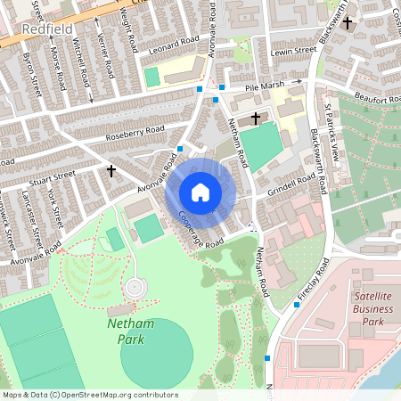 Redfield, BS5 9RS, Bristol