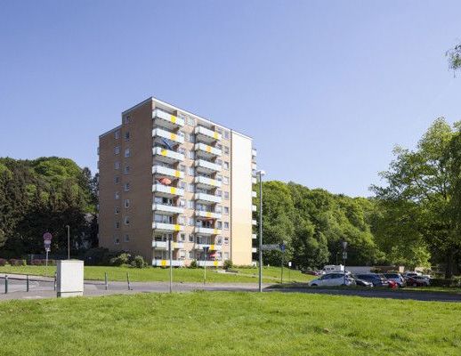 Tolle 2 Zimmerwohnung mit Ausblick in Leichlingen - Photo 1