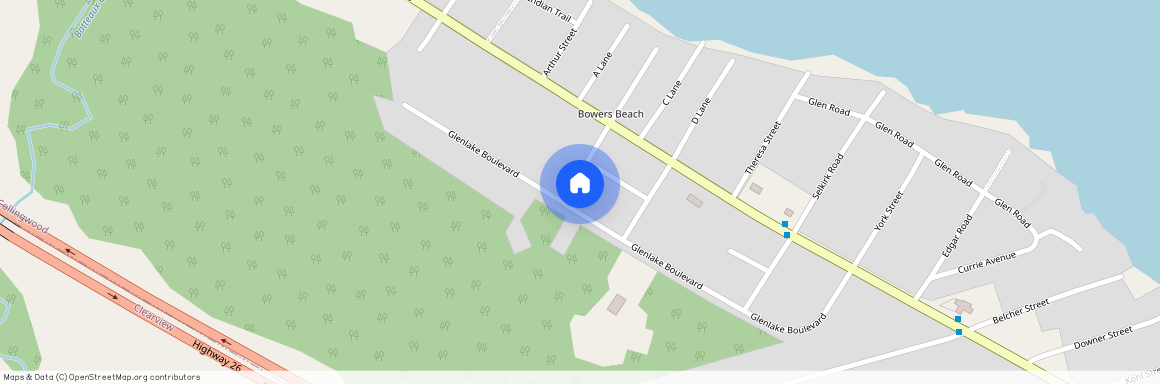 127 Glenlake Boulevard, Collingwood