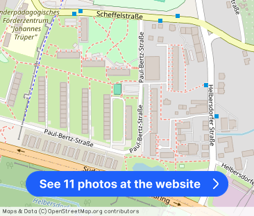 Geräumige 4-Raumwohnung mit Einbauküche - Photo 1