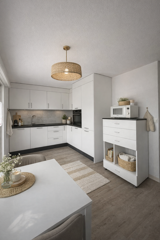 Bel appartement moderne de 4.5pcs idéalement situé - Photo 4