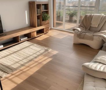 3.5 Zimmer, 90 m² - Photo 1