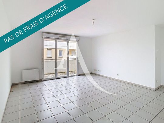 Location appartement 4 pièces, 85.32m², Muret - Photo 1