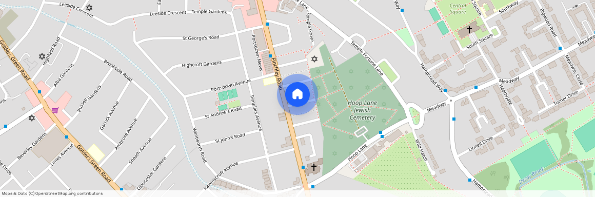 Hampstead Gardens, London, NW11