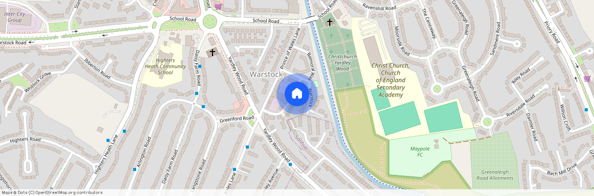 Balmoral Way, B14 4NU