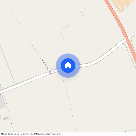 Hutton Sessay, Thirsk YO7