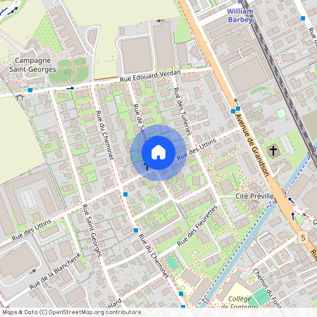 Rue des Uttins 14 1400 Yverdon-les-Bains