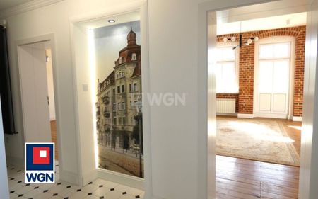 Mieszkanie na wynajem Ostrów Wielkopolski - Mieszkanie 3 pokojowe w kamienicy - Фото 3