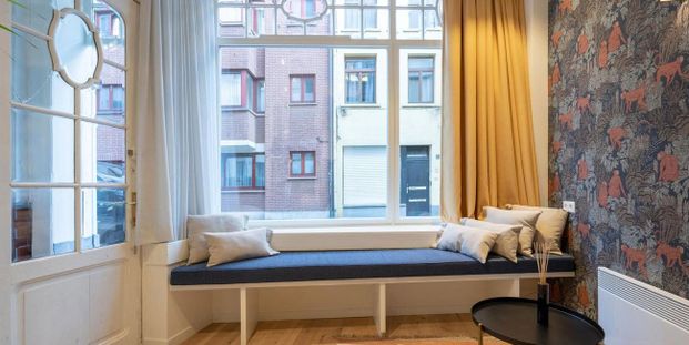 Studio met slaaphoek te huur in Antwerpen voor € 1.700 met 1 slaapkamer - Foto 1