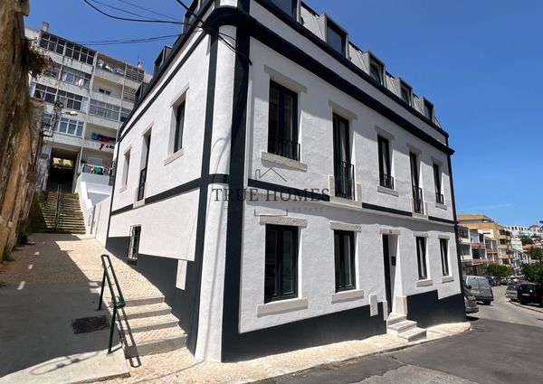 Apartamento T1 em Setúbal