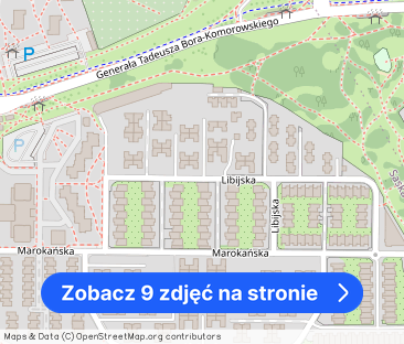 Saska Kępa | 4 pokoje | Parter | Garaż | Schowek | Klimatyzacja | - Zdjęcie 1