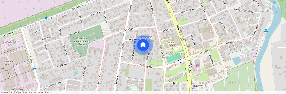 Flisacka, Bydgoszcz, Flisy