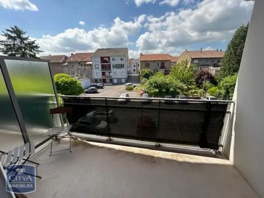 Appartement à louer 2 pièces 45.01m² - Photo 1