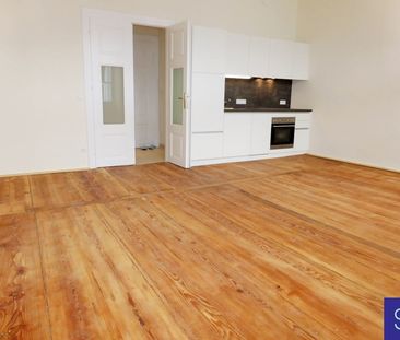 Naglergasse: Renovierter 54m² Altbau mit Einbauküche - 1010 Wien - Foto 1