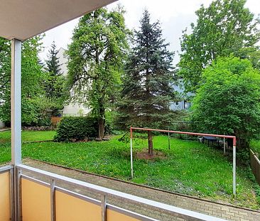 *** Tolle 2-Raum-Wohnung mit Balkon und Gartennutzung in Chemnitz-Hilbersdorf *** - Foto 4