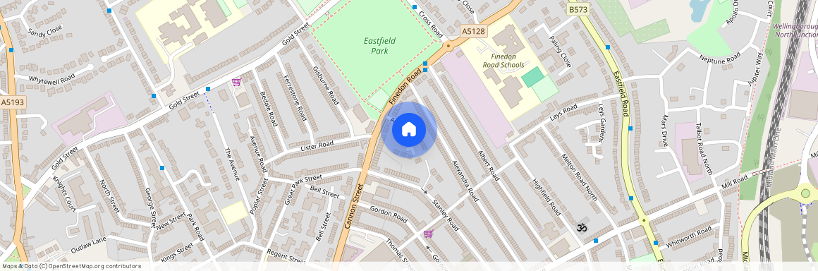 Adams Close, Wellingborough, NN8 4EZ