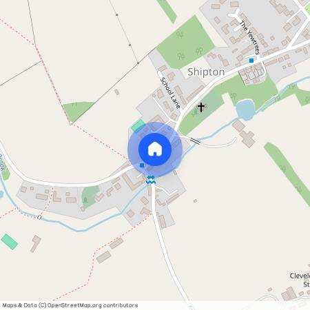 Shipton Oliffe, Cheltenham, Gloucestershire, GL54