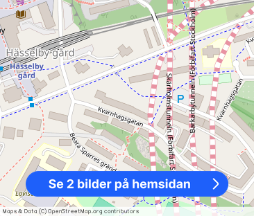 Kvarnhagsgatan, Hässelby - Foto 1