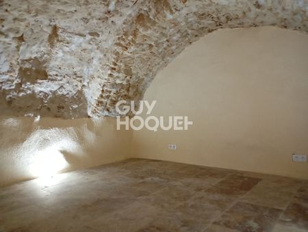 LOCATION : appartement atypique T2 (75 m²) à CHATEAUNEUF DU PAPE - Photo 5