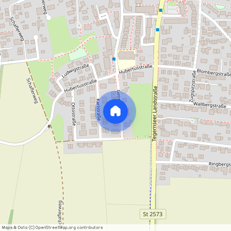 Georgenstraße 12, 82054 Sauerlach