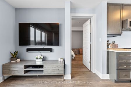 For Lease - 2 Adam Sellers Street Unit# 417, Markham, Ontario - Photo 2