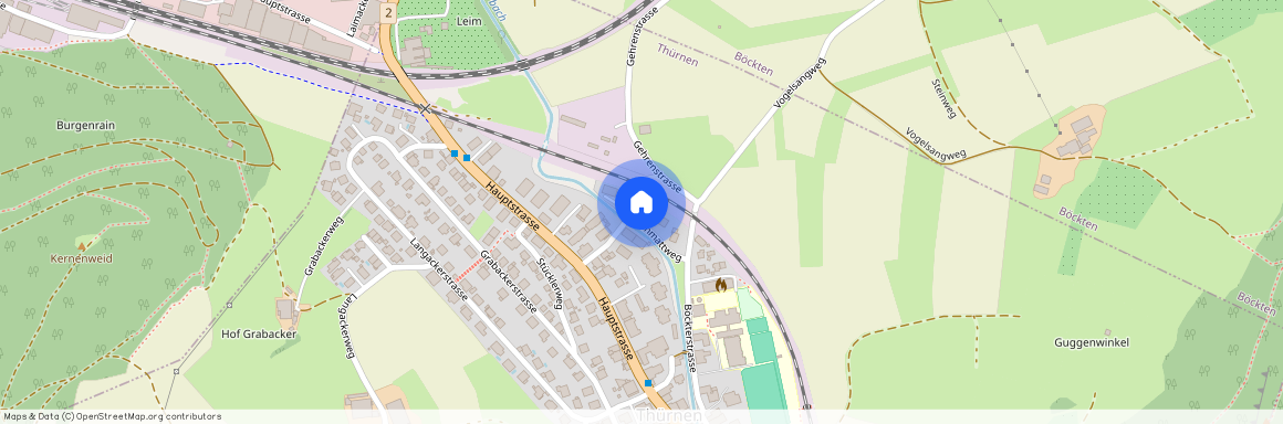 Kilchmattweg 9, 4441, Thürnen