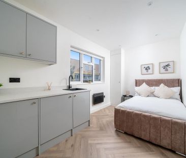 Studio to rent - Photo 4