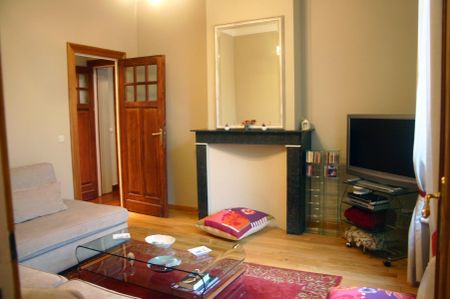 Exceptional apartment - for rent - Foto 4