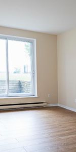 Jardin sur la Rive | 21/2 Neuf à Louer | studio for Rent | Pointe-Aux-Tremble - Photo 3