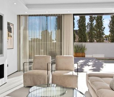 5 bedroom luxury Villa for rent in Nueva Andalucia, Spain - Photo 6