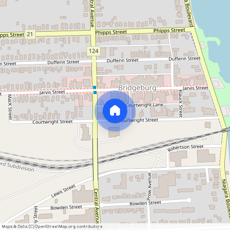 70 Courtwright Street Unit# #Front, Fort Erie