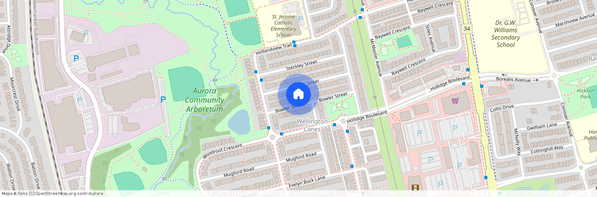 36 Bowler Street, Aurora