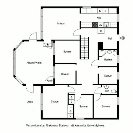 Skogsvägen, Holmsund - Photo 3