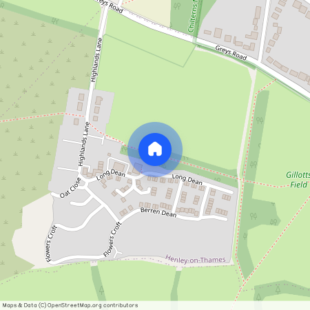 Berren Dean, Henley On Thames